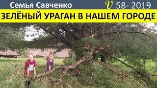 Мы такого не ожидали! Что случилось в нашем городе... Многодетная Семья Савченко