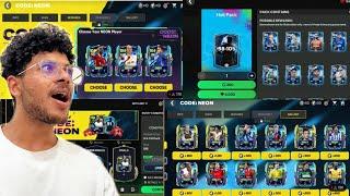 NEON EVENT SNEAK PEEK || 2 NEW REDEEM CODES || NEW STADIUM || NEW LEAGUE PLAYERS || SUNIL CHHETRI