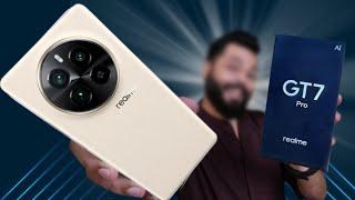 Realme Gt 7 Pro Unboxing, price & launch date in india