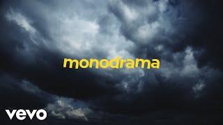 Slza - Monodrama ft. Refew (Official Visualizer)