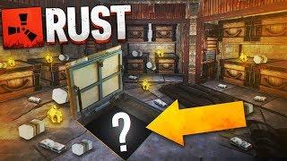 В ЧУЖОМ ДОМЕ ПОСТРОИЛ СЕКРЕТНУЮ КОМНАТУ! (RUST SURVIVAL | ВЫЖИВАНИЕ В РАСТ) / Weil Jons