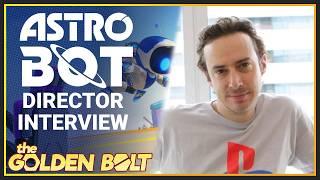 Astro Bot's Director talks development, Japan Studio, favorite cameos, & more! (Interview)