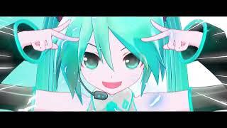 【MMD】MIKU MIKU BEAAAAM!!!