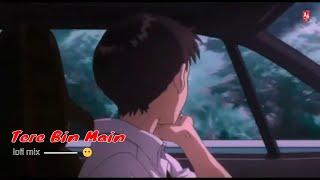 Tere Bin Main - Lofi Mix | Abeer Bhagat | Relaxing Songs 2022 | hindi songs