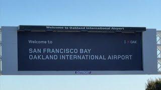 Oakland airport told to stop using new name amid SFO trademark pushback