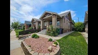 Denver Homes for Rent 3BR/2BA by Property Managers in Denver