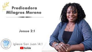 Predicadora Milagros Moreno | "Una Ramera con vientre de Reyes"