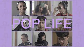 Neon Indian and Friends - "Pop Life"