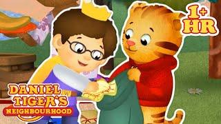 Cleaning Up is a Good Habit | Good Habits and Routines for Kids | Daniel Tiger