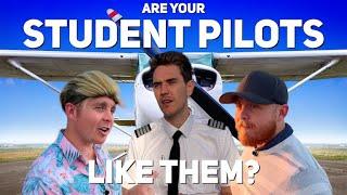 Finding The Perfect Student Pilot