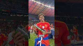16-Year-Old Yamal Just Did What No One Ever Has at the Euros 
