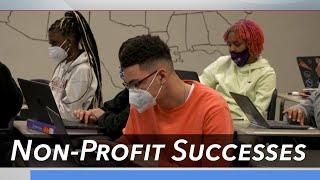 Carolina Impact: Non-Profit Success