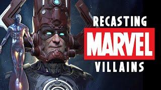 Recasting the future MCU Villains -  Galactus | Dr Doom