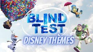 Blind Test Disney Thèmes | 20 extraits