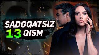 SADOQATSIZ 13 QISM UZBEK TILIDA / САДОКАТСИЗ ТУРК СЕРИАЛИ 13 КИСМ