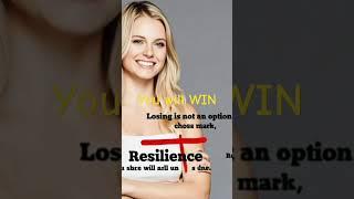 Losing is Not An Option Stay Resilient Before the Storm #quotes