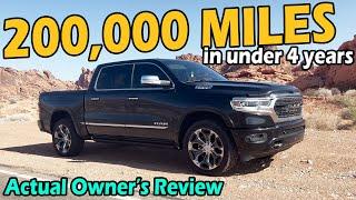 2019 Ram 1500 after 200,000 Miles of Ownership | Truck Central