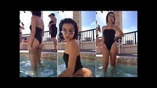 Malu Trevejo SUPER TWERK COMPILATION #2