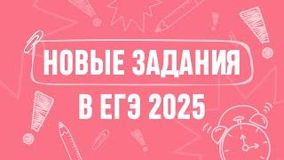 Новые задания в ЕГЭ 2025 | Русский язык | 99 баллов