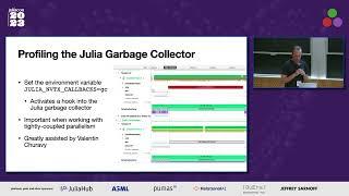 Profiling Parallel Julia Code With Nsight Systems and NVTX.jl | Simon Byrne | JuliaCon 2023