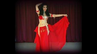 Layla Taj Sexy Vintage 70's Bellydance