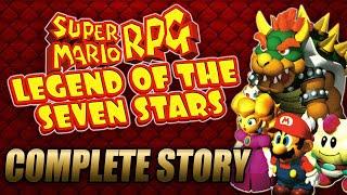 Super Mario RPG: Legend of the Seven Stars Complete Story Explained