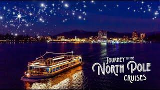 Journey to the North Pole Cruises on Lake Coeur d'Alene