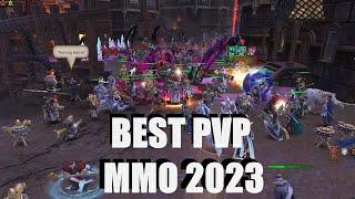 Is This Game Still The best PvP MMORPG in 2023!?