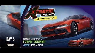 Ferrari 12Cilindri | XTREME RACING CHAMPIONSHIP | Need For Speed: No Limits | Day 6