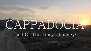 Let's Travel: Cappadocia (Kappadokien) - Land Of The Fairy Chimneys [Deutsch] [English Subtitles]