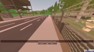 Unturned Getting KOSed on Modern Roleplay Server