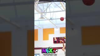lamarr Knighten Slow-Mo 3 at Prep Hoops Battle at the Lakes