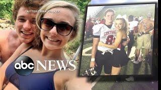 College Football Player Charged With High School Cheerleader's Murder