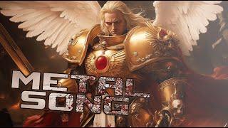 Angels of Crimson Fury - Blood Angels | Warhammer 40k | Metal Song