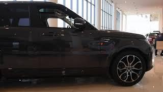 Range Rover Sport HSE в Inchcape Jaguar Land Rover