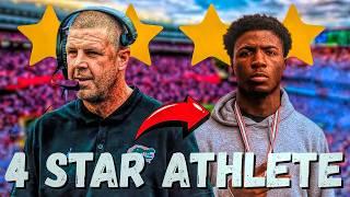 Florida Gators Land a Star Athlete, Gator TRENDING towards Big Target & MORE
