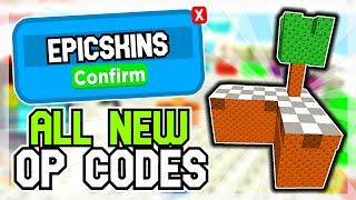 ALL NEW SECRET *OP* CODES!  Roblox Skywars Codes 