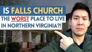 TOP 3 Neighborhoods in Falls Church, Virginia | Best or Worst Place to Live? [2022]