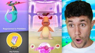 Pokémon GO’s BIGGEST Update of 2024 - DYNAMAX!