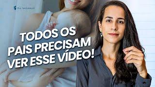 Aprenda fazer seu bebê dormir, sem balançar | Dra. Jannuzzi