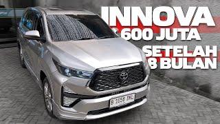 ZENIX HYBRID SETELAH 27.000 KM APA SAJA MASALAHNYA?