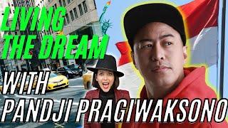 Living the Dream w/ @pandji.pragiwaksono | Immigrant Jam Podcast Ep 29