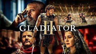 Gladiator 2 Full Movie 2024 | Paul Mescal, Pedro Pascal & Joseph Quinn | Review & Facts