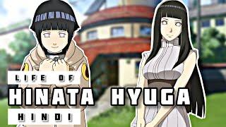 Life of Hinata Hyūga in Hindi || Naruto