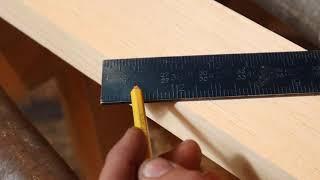 Learning To Timber Frame Made Easy Part 3: Laying Out A Brace