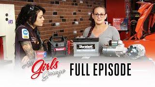 Chevy Camaro ZL1 Upgrades! All Girls Garage Full Episode | Duralast