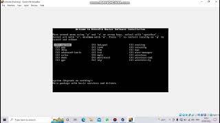 Cara menginstal mikrotik di virtualbox