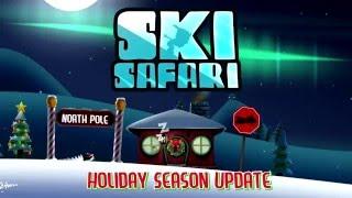 Ski Safari Trailer