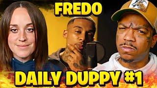  Americans React to FREDO - DAILY DUPPY #1