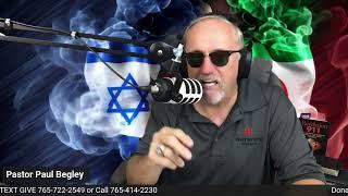Breaking: "It Has Begun" / Mike From Around World / America On Edge / Iran Nukes / Paul Begley